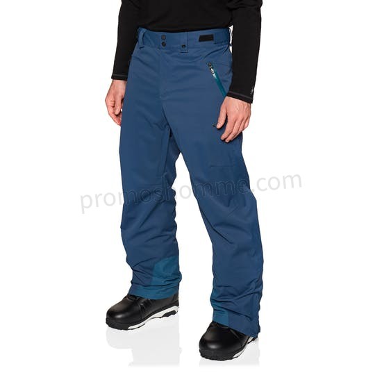 Meilleur Prix Garanti Pantalons pour Snowboard Oakley Crescent 2.0 Shell 2l 10k - -0