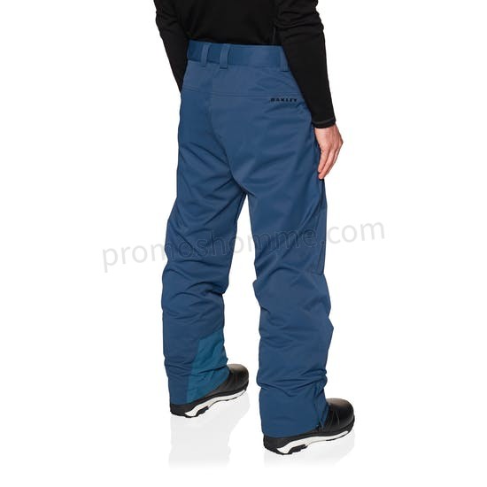 Meilleur Prix Garanti Pantalons pour Snowboard Oakley Crescent 2.0 Shell 2l 10k - -1