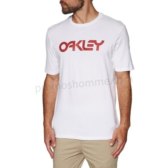 Meilleur Prix Garanti T-Shirt à Manche Courte Oakley Mark II - -0