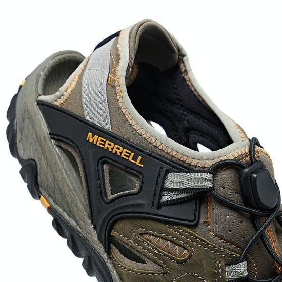 Meilleur Prix Garanti Chaussures pour Sports Aquatiques Merrell All Out Blaze Sieve - -7