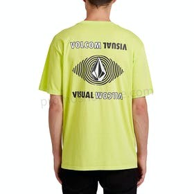 Meilleur Prix Garanti T-Shirt à Manche Courte Volcom Visions - Meilleur Prix Garanti T-Shirt à Manche Courte Volcom Visions