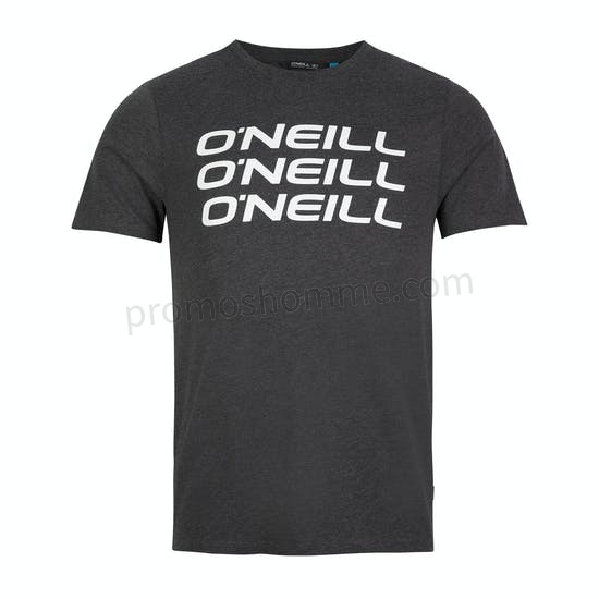 Meilleur Prix Garanti T-Shirt à Manche Courte O'Neill Triple Stack - Meilleur Prix Garanti T-Shirt à Manche Courte O'Neill Triple Stack