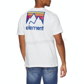 Meilleur Prix Garanti T-Shirt à Manche Courte Element Joint - Meilleur Prix Garanti T-Shirt à Manche Courte Element Joint