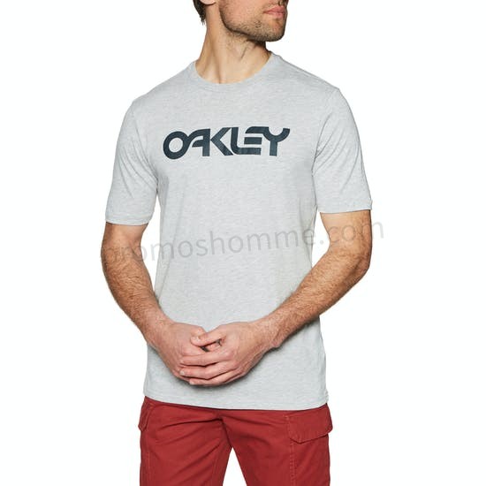 Meilleur Prix Garanti T-Shirt à Manche Courte Oakley Mark II - Meilleur Prix Garanti T-Shirt à Manche Courte Oakley Mark II