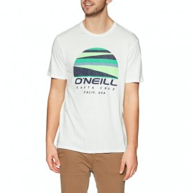 Meilleur Prix Garanti T-Shirt à Manche Courte O'Neill Sunset Logo