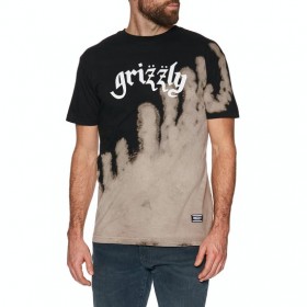 Meilleur Prix Garanti T-Shirt à Manche Courte Grizzly Motogrizz