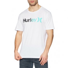 Meilleur Prix Garanti T-Shirt à Manche Courte Hurley One & Only Gradient 2.0