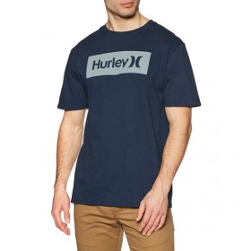Meilleur Prix Garanti T-Shirt à Manche Courte Hurley Core One & Only Boxed