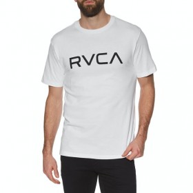 Meilleur Prix Garanti T-Shirt à Manche Courte RVCA Big