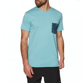 Meilleur Prix Garanti Surf T-Shirt Billabong Team Pocket Short Sleeve