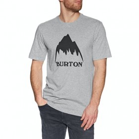 Meilleur Prix Garanti T-Shirt à Manche Courte Burton Classic Mountain High
