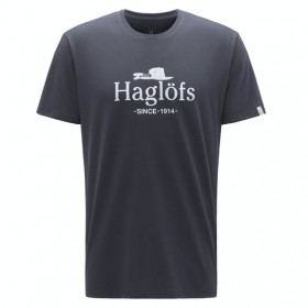 Meilleur Prix Garanti T-Shirt à Manche Courte Haglofs Camp