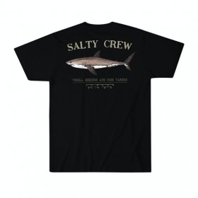 Meilleur Prix Garanti T-Shirt à Manche Courte Salty Crew Bruce Premium