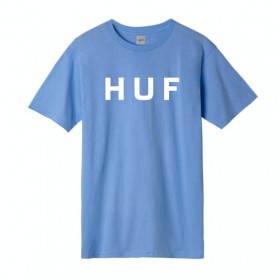 Meilleur Prix Garanti T-Shirt à Manche Courte Huf Essentials OG Logo