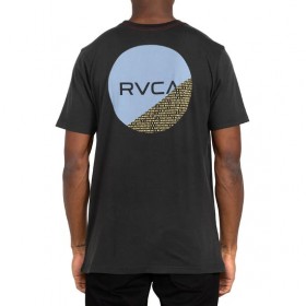 Meilleur Prix Garanti T-Shirt à Manche Courte RVCA Fraction