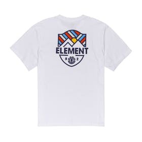 Meilleur Prix Garanti T-Shirt à Manche Courte Element Beaming