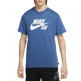 Meilleur Prix Garanti T-Shirt à Manche Courte Nike SB Logo