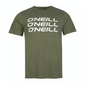 Meilleur Prix Garanti T-Shirt à Manche Courte O'Neill Triple Stack