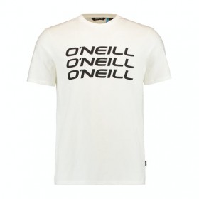 Meilleur Prix Garanti T-Shirt à Manche Courte O'Neill Triple Stack