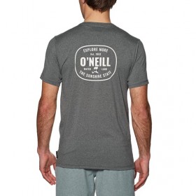 Meilleur Prix Garanti Surf T-Shirt O'Neill Walk And Water Hybrid