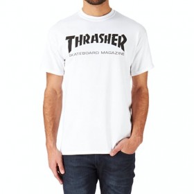 Meilleur Prix Garanti T-Shirt à Manche Courte Thrasher Skate Mag