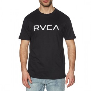 Meilleur Prix Garanti T-Shirt à Manche Courte RVCA Big