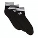 Meilleur Prix Garanti Fashion Socks Adidas Originals Trefoil 3 Pack Ankle