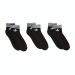 Meilleur Prix Garanti Fashion Socks Adidas Originals Trefoil 3 Pack Ankle - 1