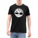 Meilleur Prix Garanti T-Shirt à Manche Courte Timberland Kennebec River Brand Tree