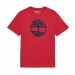Meilleur Prix Garanti T-Shirt à Manche Courte Timberland Kennebec River Brand Tree