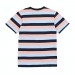 Meilleur Prix Garanti T-Shirt à Manche Courte Hurley Dri-fit Harvey Stripe Patch - 1
