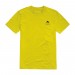 Meilleur Prix Garanti T-Shirt à Manche Courte Emerica Em X SC Logo Drop - 1