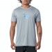 Meilleur Prix Garanti Surf T-Shirt Rip Curl Icon Short Sleeve UV - 0