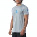 Meilleur Prix Garanti Surf T-Shirt Rip Curl Icon Short Sleeve UV - 1