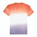 Meilleur Prix Garanti T-Shirt à Manche Courte Superdry Tonal Dip Dye - 1