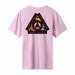 Meilleur Prix Garanti T-Shirt à Manche Courte Huf Color Tech Triple Triangle