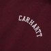 Meilleur Prix Garanti T-Shirt à Manche Courte Carhartt University Script - 1