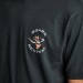 Meilleur Prix Garanti T-Shirt à Manche Courte Roark Revival One Palm Warung - 5