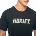 Meilleur Prix Garanti T-Shirt à Manche Courte Hurley Dri-fit Fastlane Realtree - 3