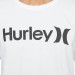 Meilleur Prix Garanti T-Shirt à Manche Courte Hurley One & Only Solid - 3