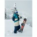 Meilleur Prix Garanti Blouson pour Snowboard Quiksilver Travis Rice Stretch - 2