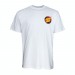 Meilleur Prix Garanti T-Shirt à Manche Courte Santa Cruz Flaming Japanese Dot - 1