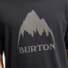 Meilleur Prix Garanti T-Shirt à Manche Courte Burton Classic Mountain High - 2
