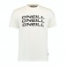 Meilleur Prix Garanti T-Shirt à Manche Courte O'Neill Triple Stack - 0