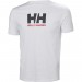 Meilleur Prix Garanti T-Shirt à Manche Courte Helly Hansen Logo - 0
