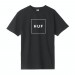 Meilleur Prix Garanti T-Shirt à Manche Courte Huf Essentials Box Logo