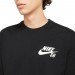 Meilleur Prix Garanti T-Shirt à Manche Courte Nike SB Logo - 2