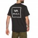 Meilleur Prix Garanti T-Shirt à Manche Courte RVCA Va All The Ways - 0