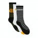 Meilleur Prix Garanti Fashion Socks Nike SB Everyday Max Lightweight 3 Pack - 0
