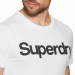 Meilleur Prix Garanti T-Shirt à Manche Courte Superdry Classic Logo - 2
